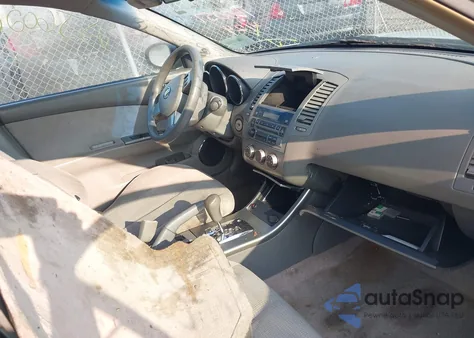 2005 Nissan Altima 2.5 S from USA, damaged, VIN 1N4AL11D65C160057